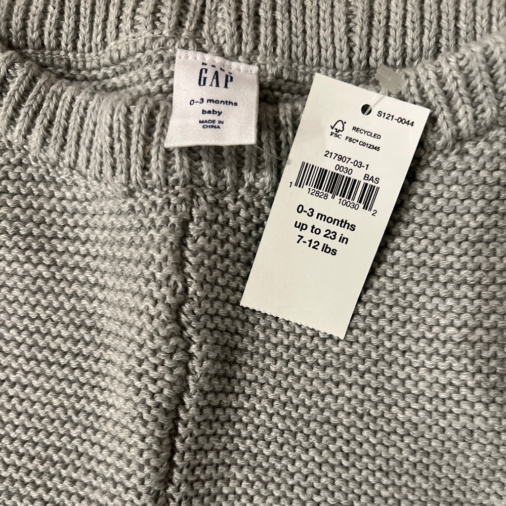 Gap baby pant